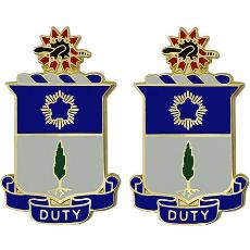21st Infantry Regiment Crest